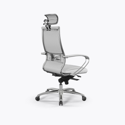 Кресло Samurai KL-2 (Белый 2B.2.5.49)