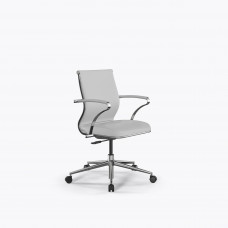 Кресло Sit 10 M4-152K - Extra /Km00/Wm12/K15cL(M01.B23.G18.W01) (Белый)