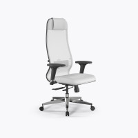 Кресло SynchroSit 10 B1-115D - X2+Extra /Um00/Wm12/D02P(M18.B22.G18.W02) (Белый)