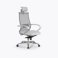 Кресло Samurai SL-2 (Белый 1F.2.5.49)