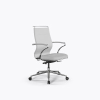 Кресло SynchroSit Well M3-192K - Extra /Ach46/Wm12/K15cL(M24.B23.G18.W02) (Белый)