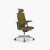 Кресло Samurai M3-13U - GoyaLE /Kc31/Wm31/U1mV-mL/H13mV-3D(M26.B31.G20.W03) (Оливковый)