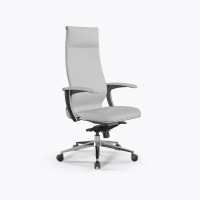 Кресло Samurai L1-19U - Infinity /Kc15/Wm12/U0mL-mL(M06.B32.G11.W03) (Белый)