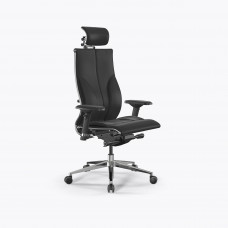 Кресло Samurai L2-10D - Infinity /Kc06/Nc06/D04P/H13mL-3D(M26.B32.G25.W03) (Черный)