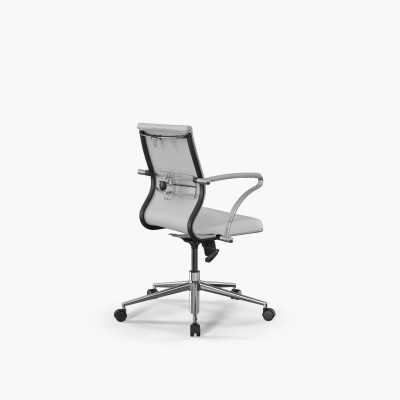 Кресло Sit 10 M4-152K - Extra /Km00/Wm12/K15cL(M09.B23.G18.W02) (Белый)