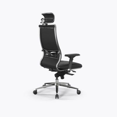 Кресло Samurai KL-3 (M06) (Черный 2F.3.5.61)