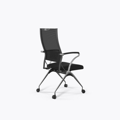 Кресло Sit Air-180 B2-290K - YP99+UMF(X1) /Km00/Wh00/K15cL(F53.W01) (Черный)