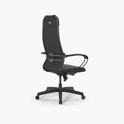 Кресло ErgoLife Set 17/подл.130/осн.Sit 001 (Черный 5AD.12.1.222)