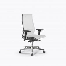 Кресло SynchroSit 10 B2-107D - T /Km00/Nb00/D04P(M24.B22.G18.W03) (Белый)