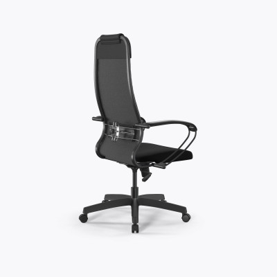 Кресло ErgoLife Set 27/подл.130/осн.Sit 001 (Темно-серый 53E.12.1.222)