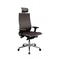 Кресло Samurai K-3 (Темно-коричневый 29.3.5.109)