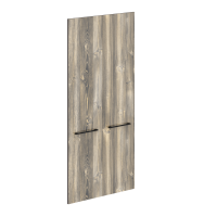 Дверь MHD 42-2 Дуб Базель/Венге