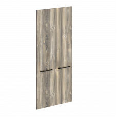 Дверь MHD 42-2 Дуб Базель/Венге