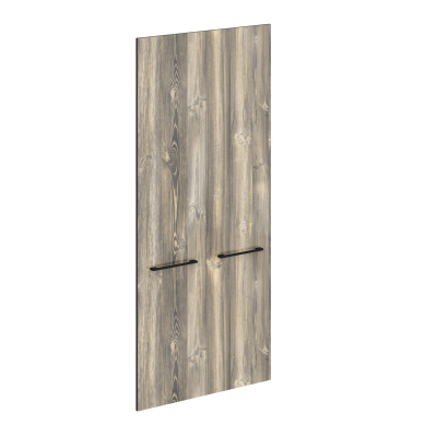 Дверь MHD 42-2 Дуб Базель/Венге