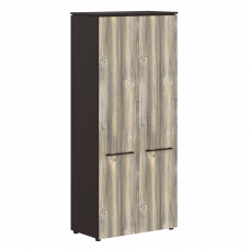 Гардероб 854х423х1956 MCW 85 Дуб Базель/Венге