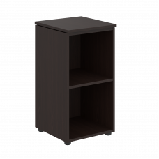 Каркас шкафа узкого низкого MLC 42 Дуб Базель/Венге