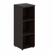 Каркас шкафа узкого среднего MMC 42 Дуб Базель/Венге