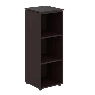 Каркас шкафа узкого среднего MMC 42 Дуб Базель/Венге