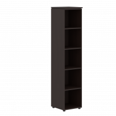 Каркас шкафа узкого высокого MHC 42 Дуб Базель/Венге