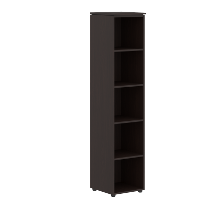 Каркас шкафа узкого высокого MHC 42 Дуб Базель/Венге