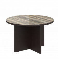 Стол для переговоров MCT 120 Дуб Базель/Венге