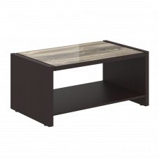 Журнальный стол MCT 106 Дуб Базель/Венге