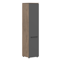 Шкаф колонка с глухой дверью MHC 42.1