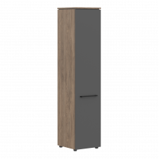 Шкаф колонка с глухой дверью MHC 42.1