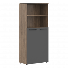 Шкаф с глухими средними дверьми MHC 85.6