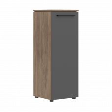 Шкаф колонка с глухой средней дверью MMC 42.1