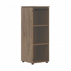 Шкаф колонка со стеклянной дверью MMC 42.2