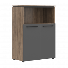 Шкаф с глухими малыми дверьми MMC 85.3