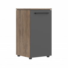 Шкаф колонка с глухой малой дверью MLC 42.1
