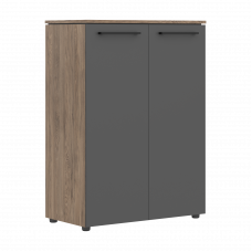 Шкаф с глухими средними дверьми MMC 85.1