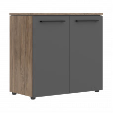 Шкаф с глухими малыми дверьми MLC 85.1