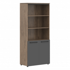 Шкаф с 1 комплектом глухих малых дверей MHC 85.5