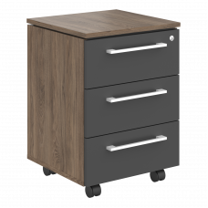 Тумба подкатная MMC-3D.A