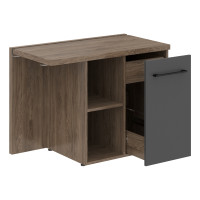 Тумба приставная MCRT 1055 правая