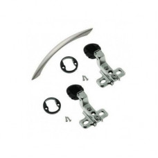 Комплект фурнитуры для стеклянной двери OGD 43-F