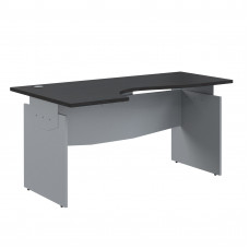 Cтол эргономичный левый OCET 169(L) Легно Темный