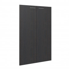 Двери средние OMD 43-2 Легно Темный