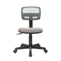 Кресло Бюрократ CH-299NX серый сиденье серый 15-48 сетка/ткань крестовина пластик