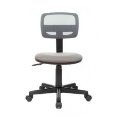 Кресло Бюрократ CH-299NX серый сиденье серый 15-48 сетка/ткань крестовина пластик