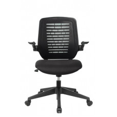 Кресло Бюрократ CH-495 черный TW-01 Neo сетка/ткань крестовина пластик