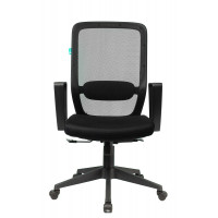 Кресло Бюрократ CH-899 черный TW-01 сиденье черный TW-11 сетка/ткань крестовина пластик