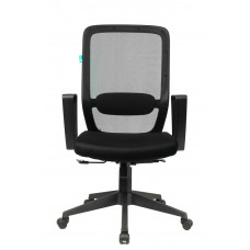 Кресло Бюрократ CH-899 черный TW-01 сиденье черный TW-11 сетка/ткань крестовина пластик