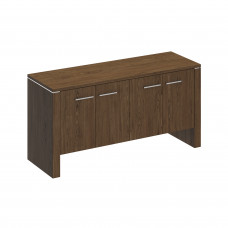 Тумба приставная 4-дверная Orion ОР ВЛ 307 ДТ дуб табачный