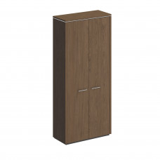 Шкаф для документов закрытый Orion ОР ВЛ 346 ДТ дуб табачный