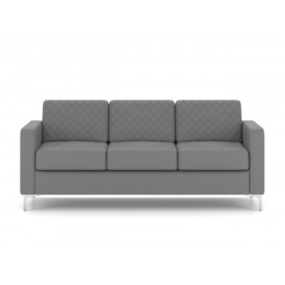 Диван трехместный Chairman АКТИВ 1890х820х820к/з Euroline 996