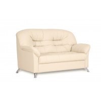 Диван двухместный Chairman ПАРМ 1510х880х900 к/з Euroline 907